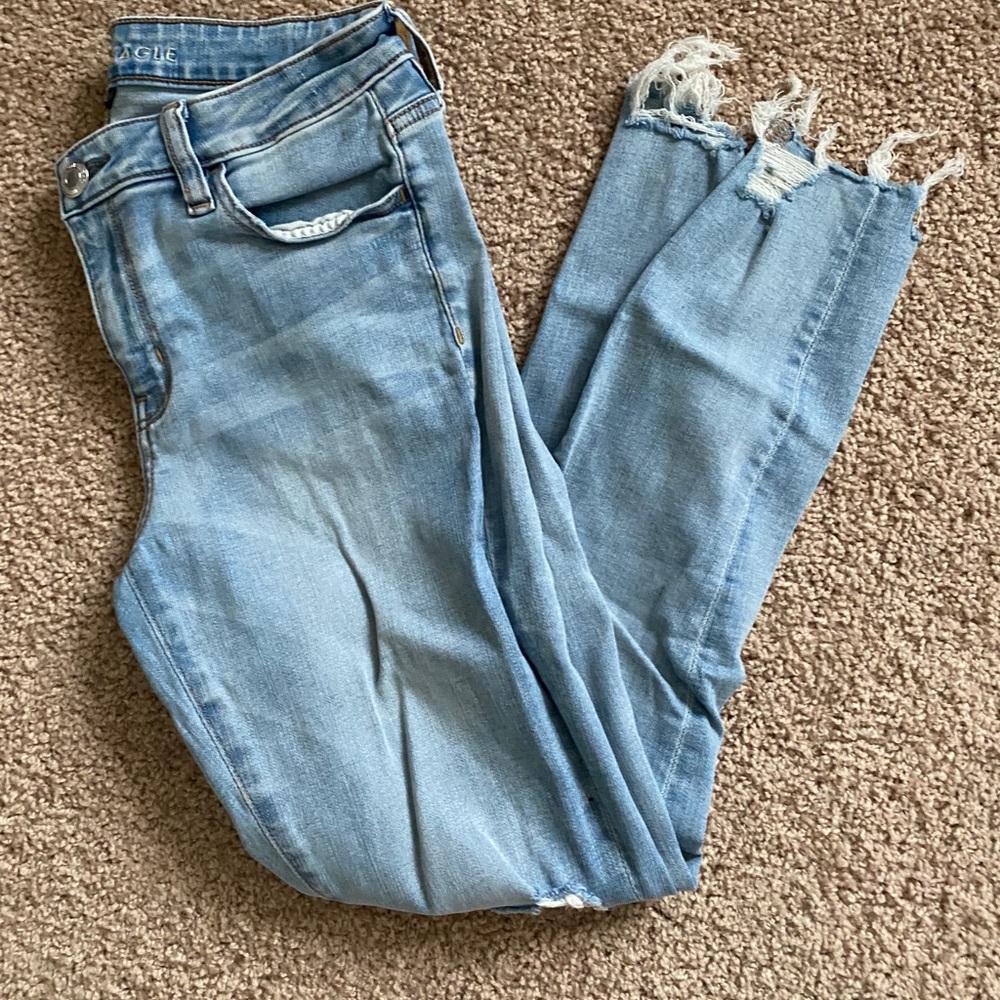 American Eagle jegging